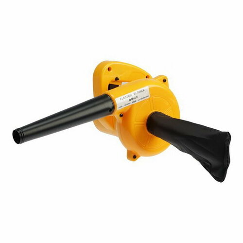 Воздуходувка электрическая функция всасывания 800 Вт 13000 обмин 138 м3час 2270₽