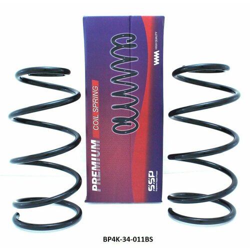 Пружины переднии SSP MAZDA 3 AXELA BK 2003-2007 4391₽