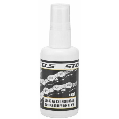 Смазка силиконовая универсальная STELS спрей 50мл item110 599₽