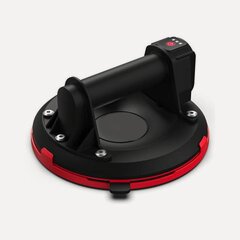 Изображение товара Shijing Вакуумная присоска P618 с автоподкачкой и манометром, D200, 140кг