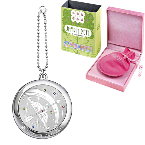 Зеркало Jardin Dete 98-0869 со стразамиСтрелец 2500₽