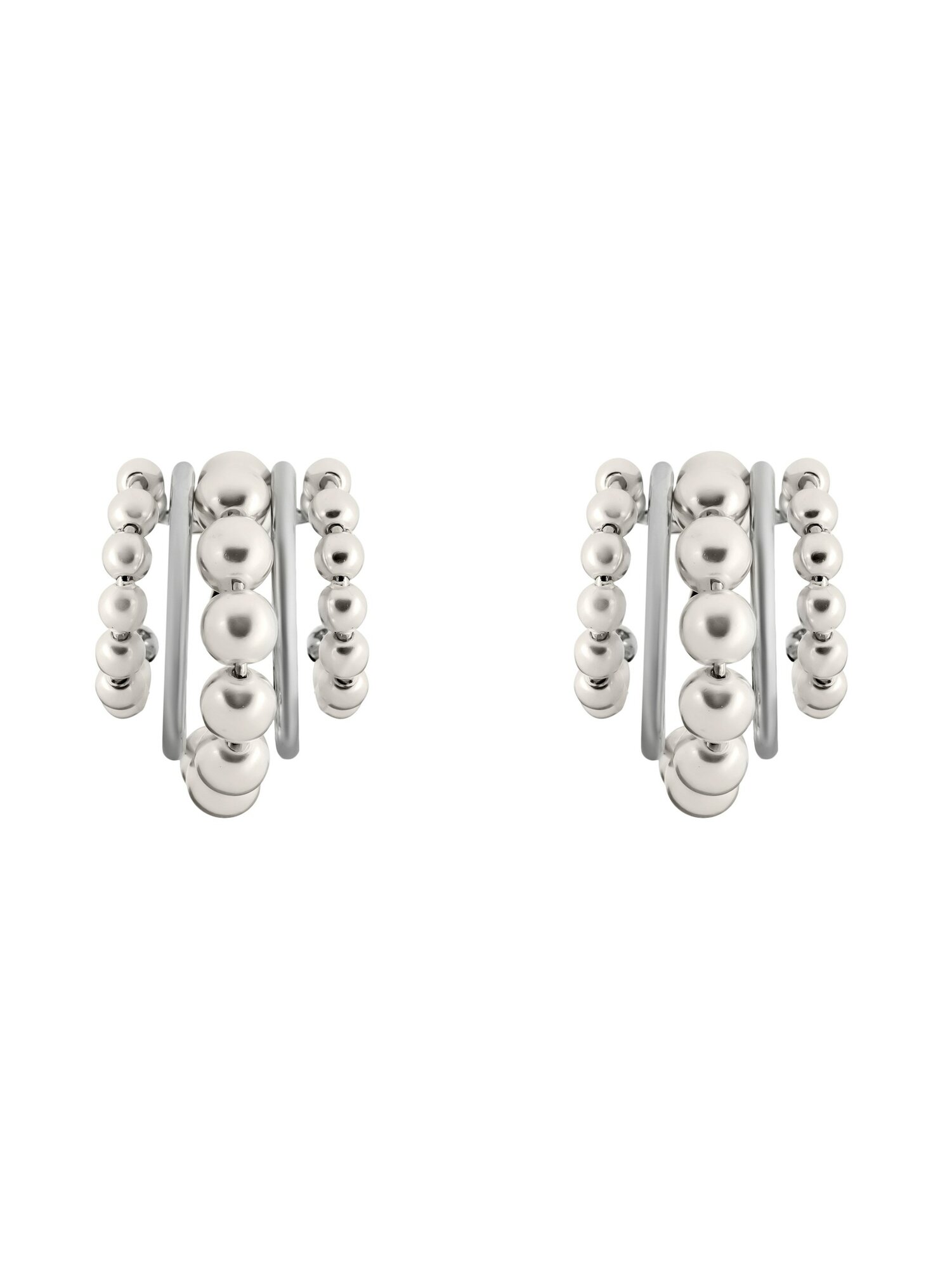 Серьги пусеты 