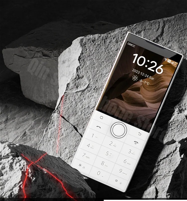 Google доступен F22 2 + 16G/3 + 32G 1700 мАч 4G MTK6739 сенсорный экран Android смартфон — фото 1