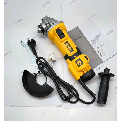 Ушм-болгарка 125мм 1100 w 4000₽