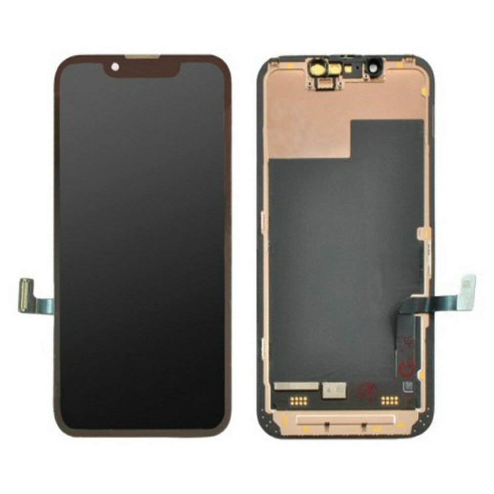 Дисплей для iPhone 13 mini (экран + тачскрин, стекло)
