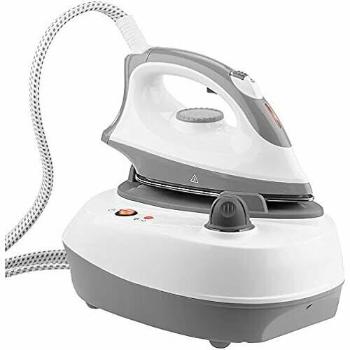 Паровой утюг Sichler Haushaltsger te паровая гладильная станция давление пара 3 бар подошва из нержавеющей стали 2200 Вт утюг с паровой станцией паровой утюг паровой утюг 2291500₽