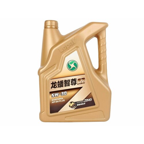 Масло моторное Lopal Smart A2 SN PLUS 5W-30 4л