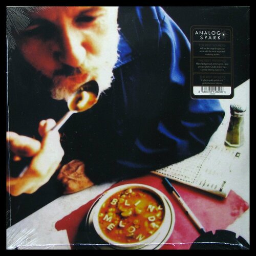 Виниловая пластинка Not On Label Blind Melon – Soup (coloured vinyl)