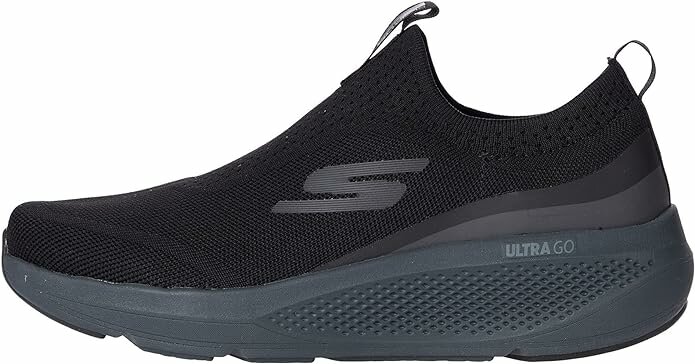 Кроссовки SKECHERS, размер 44 EU, черный