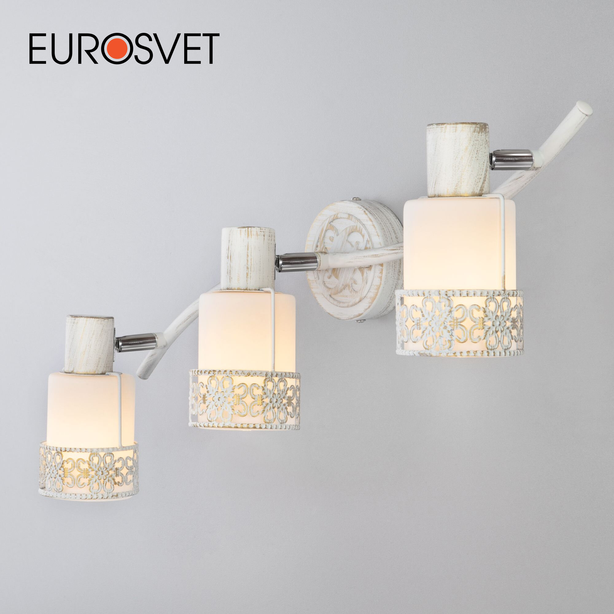 фото Спот Eurosvet Silvia 20025/1, E14