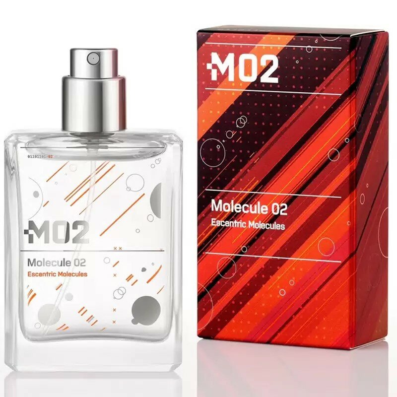 фото Туалетная вода (edT) ESCENTRIC MOLECULES MOLECULE 02 унисекс 2мл пробник