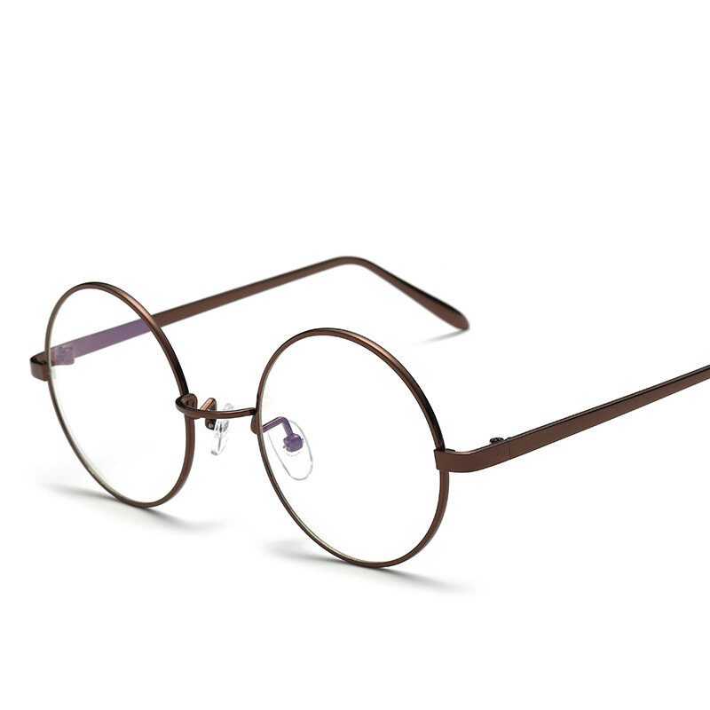 фото Очки 8631, для компьютера, металл, круглые