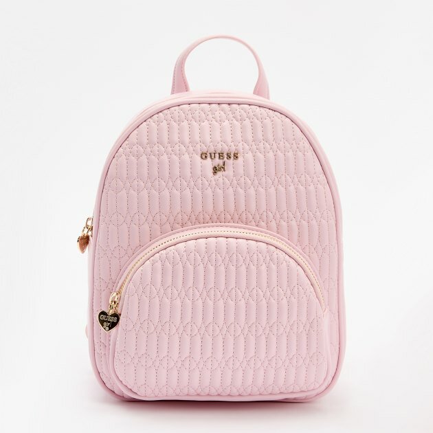 фото Рюкзак Guess J4YZ16WGCT0 светло-розовый