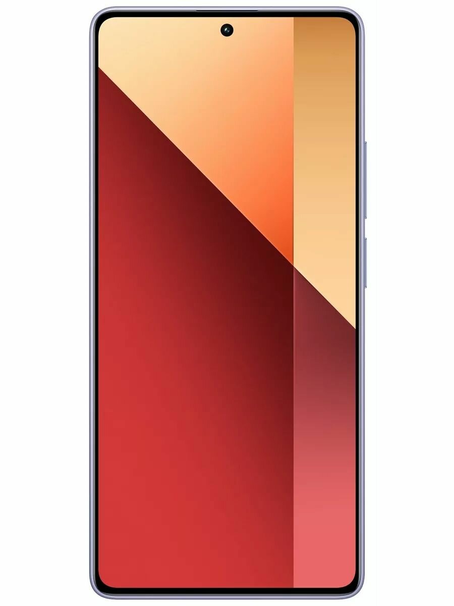 Смартфон Xiaomi Redmi Note 13 Pro 4G 8/256 ГБ RU, Dual nano SIM, Lavender Purple — фото 1