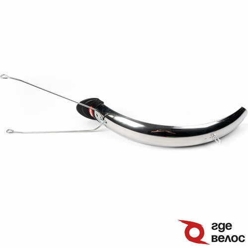 Переднее крыло ГдеВелос 20' для электровелосипедов (колхозник)