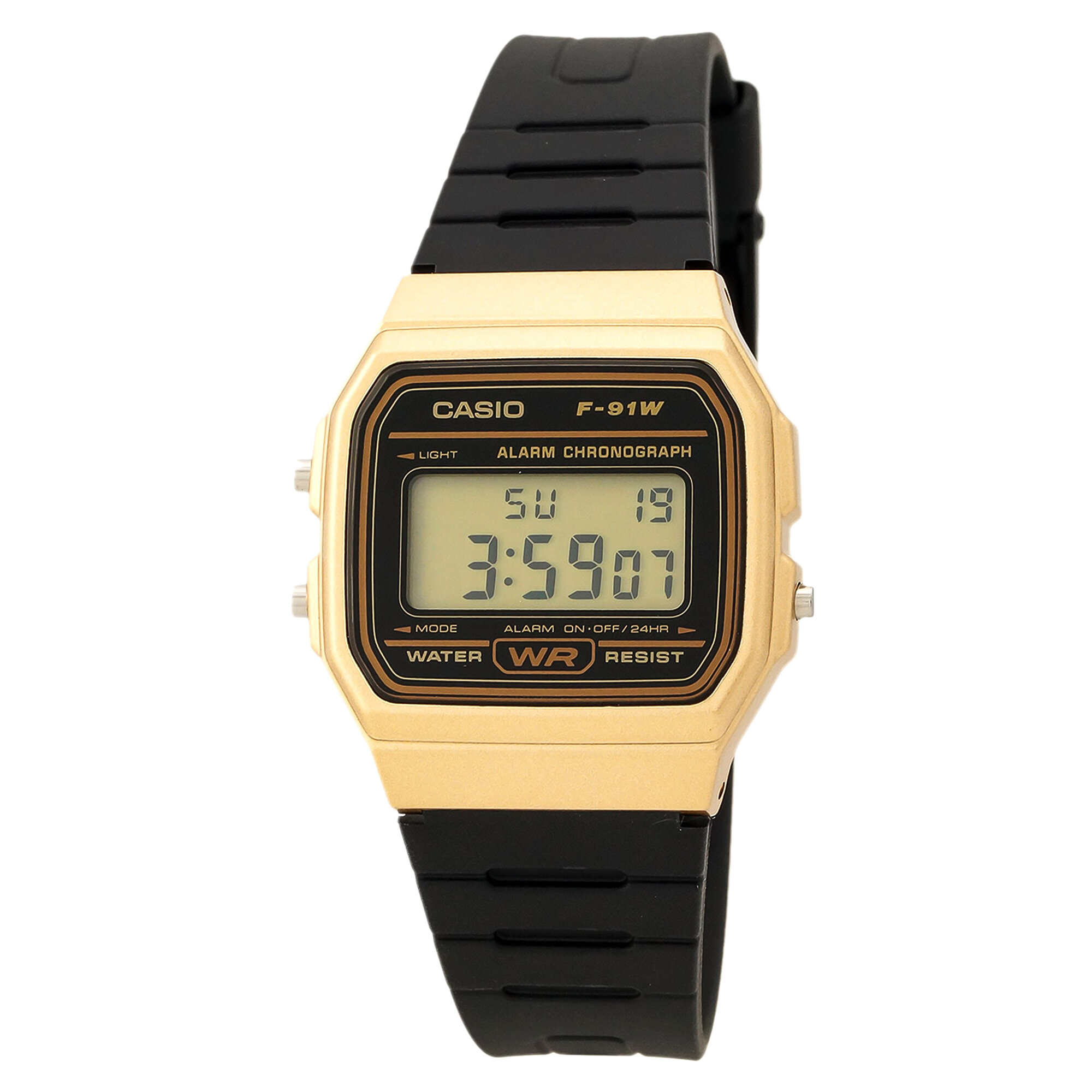 Наручные часы CASIO Спорт, золотистый