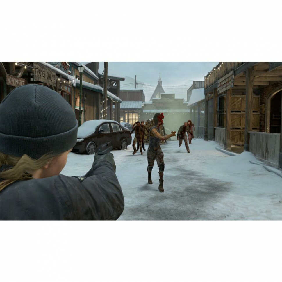 Игра The Last of Us Part II (2) Remastered для PS5 (PPSA 15508) (Русская версия) — фото 1