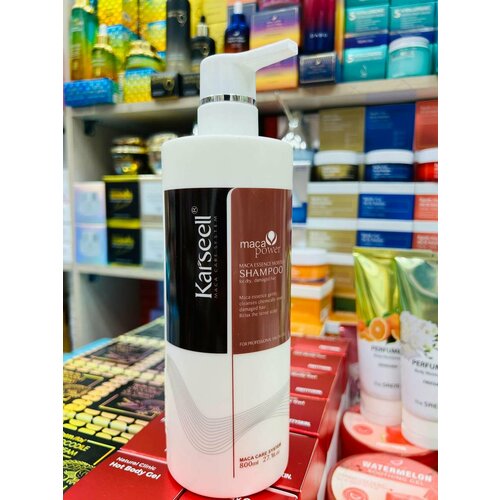 Karseell шампунь+кондиционер для волос 800+800 мл.