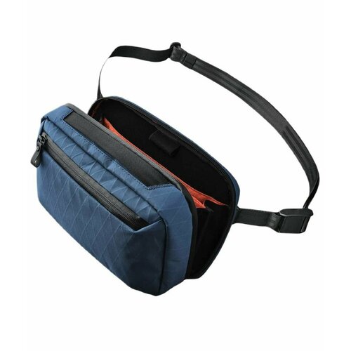 Несессер ALPAKA 95х155х24 см синий 9890₽