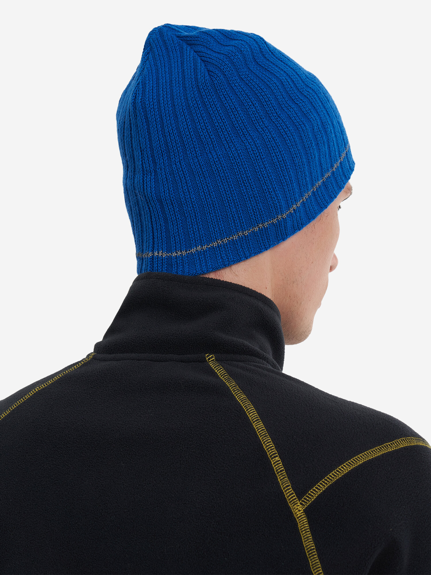 Шапка Northland Professional Unisex Knitted Hat для мужчин и женщин, размер one size, синий — фото 1