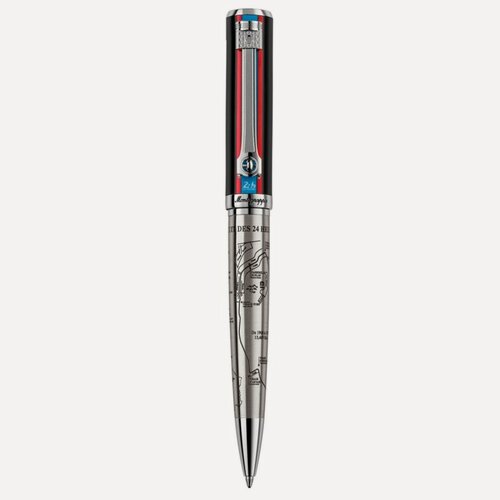 Изображение товара Шариковая ручка Montegrappa 24H Le Mans Open Edition Innovation. Артикул 24LM-INN-BP
