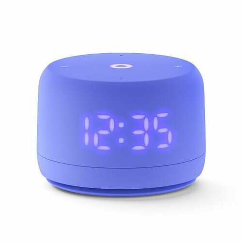 Умная колонка Яндекс Станция Лайт 2 фиолетовый 6912₽