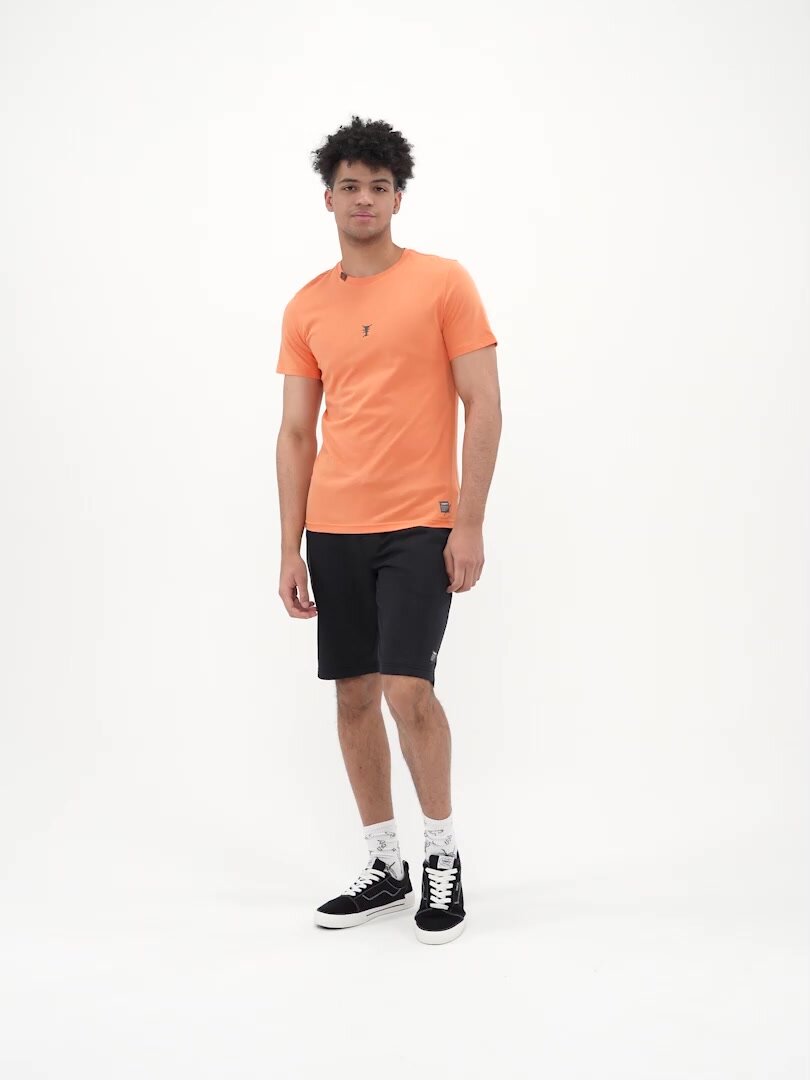 Футболка Termit Essential Men's SS T-Shirt BP, размер 54, абрикосовый — фото 1