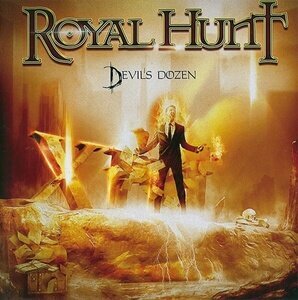 Audio CD ROYAL HUNT: Devil's Dozen