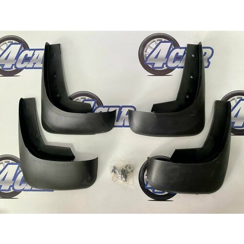 Брызговики для автомобиля Toyota Camry V30 (2001-2006)