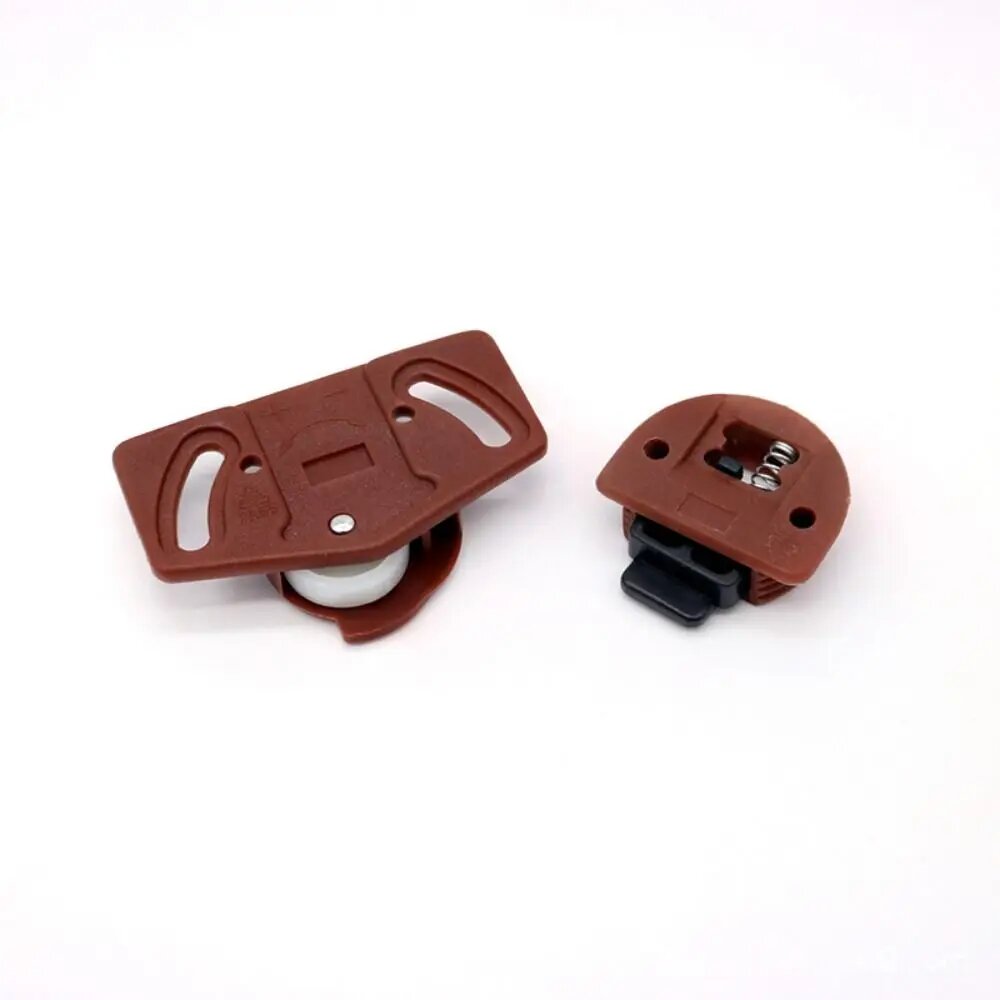 1 пара шестерен печатная плата окно дверь ролик мебельная фурнитура шкаф бегун колеса пластиковые внутренние панели комплект 02