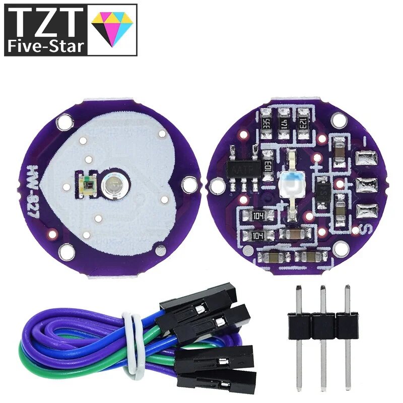 Датчик пульса GREATZT pulse sensor