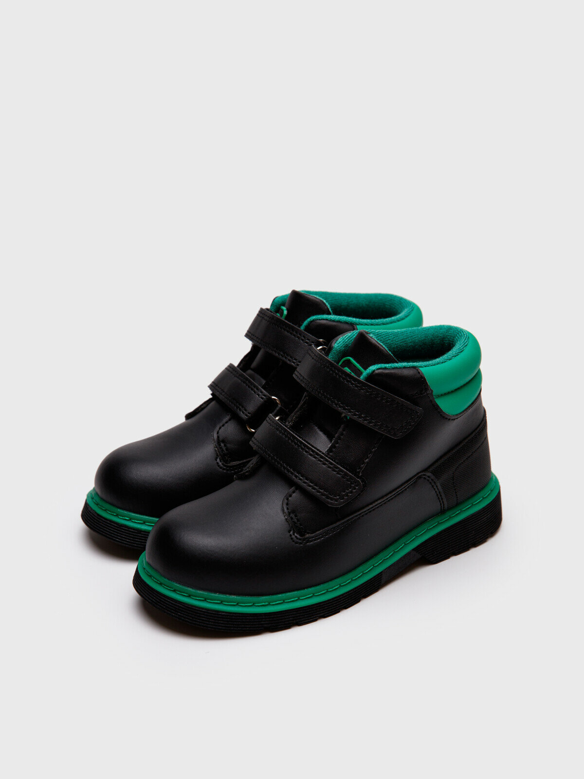 Ботинки playToday размер 32 черный