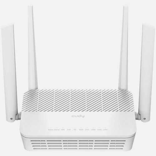 Изображение товара Wi-Fi роутер Cudy WR3000S