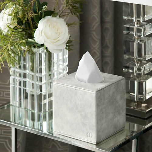 Данфорд экрю Коробка для салфеток квадратная 14x14x145 1 пр 5250₽