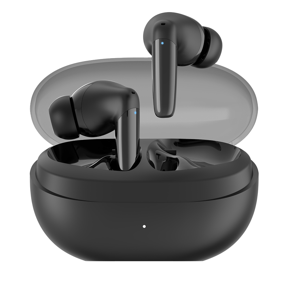 TECNO Buds 4, черный