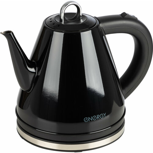 Чайник ENERGY E-263 12 л диск стальной черный 1445₽