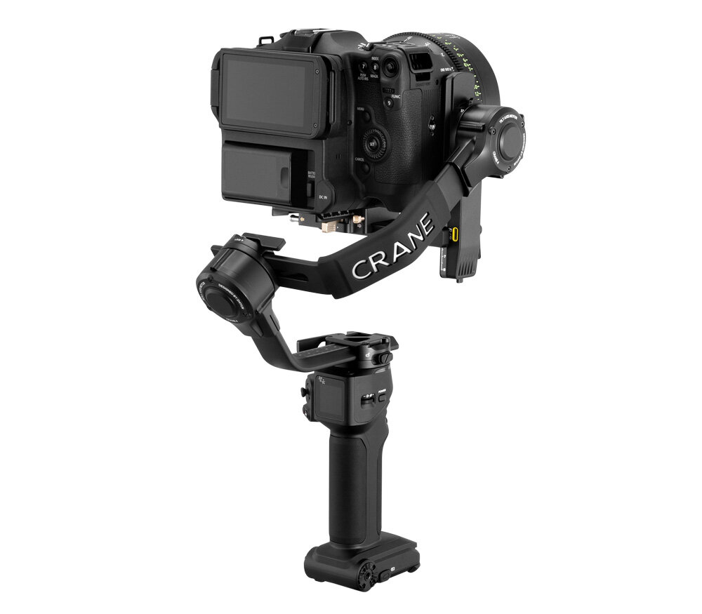 Стабилизатор Zhiyun Crane 4 Combo Kit, электронный ( CR122 )