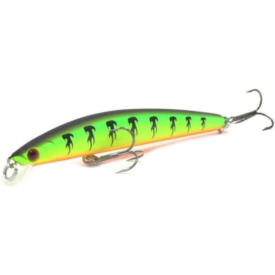 Воблер Daiwa TD MINNOW 120SP FC MAT TIGER
