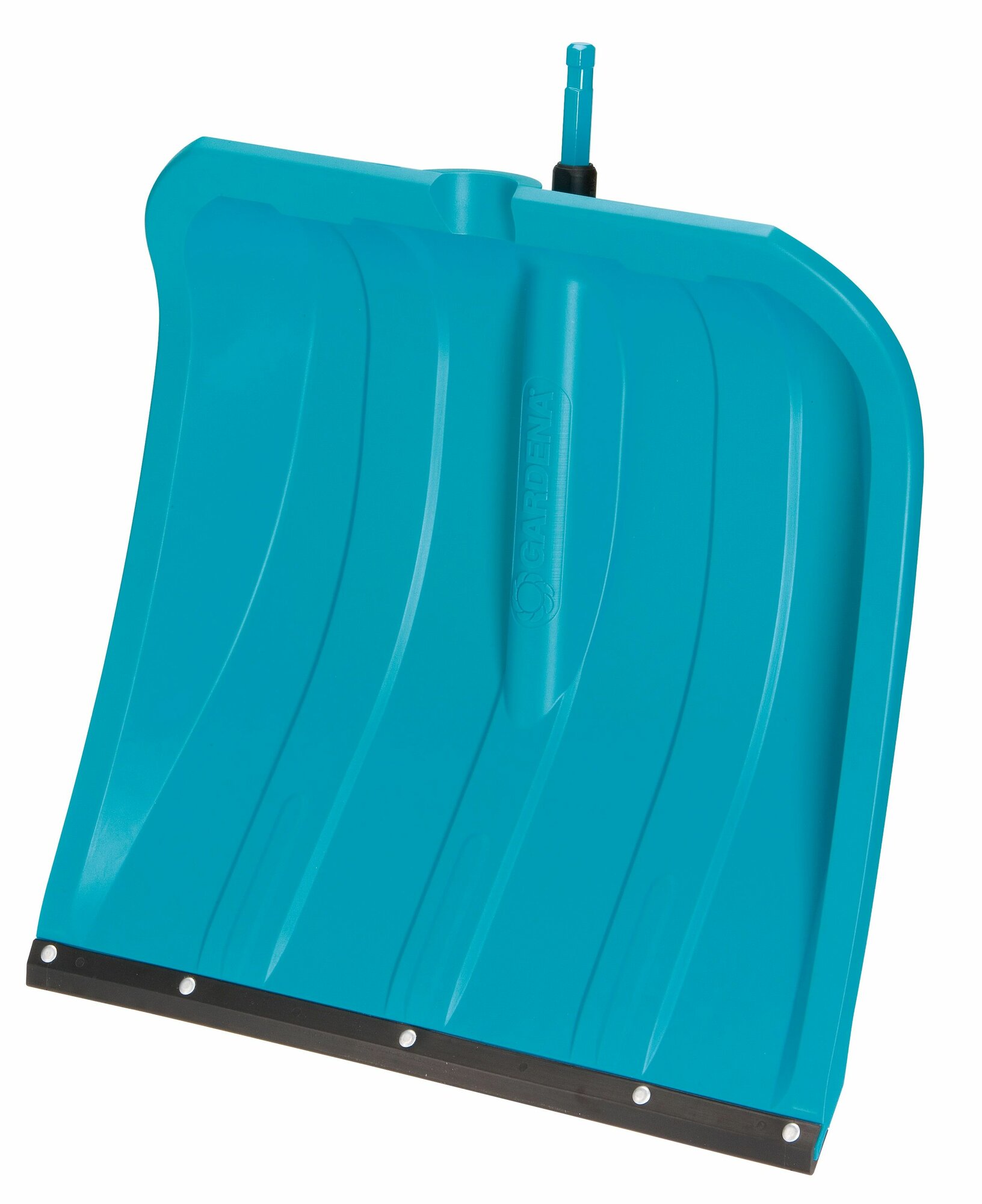 Лопата для уборки снега 40 см c пластиковой кромкой (насадка для комбисистемы)