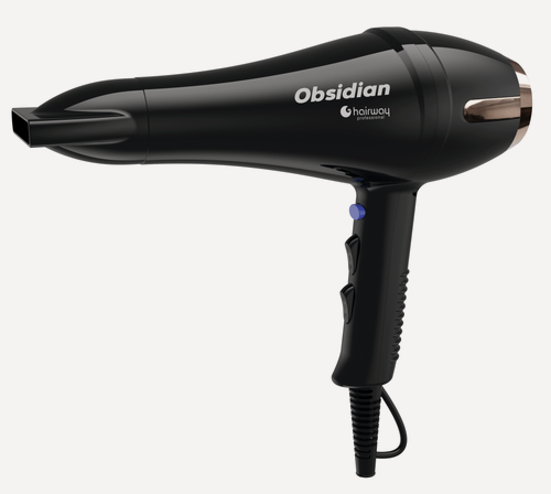 Изображение товара HAIRWAY Фен Obsidian Ionic 2300W