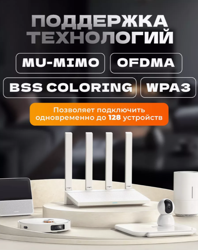 Сравнение скорости передачи данных через Wi-Fi 5 и Wi-Fi 6