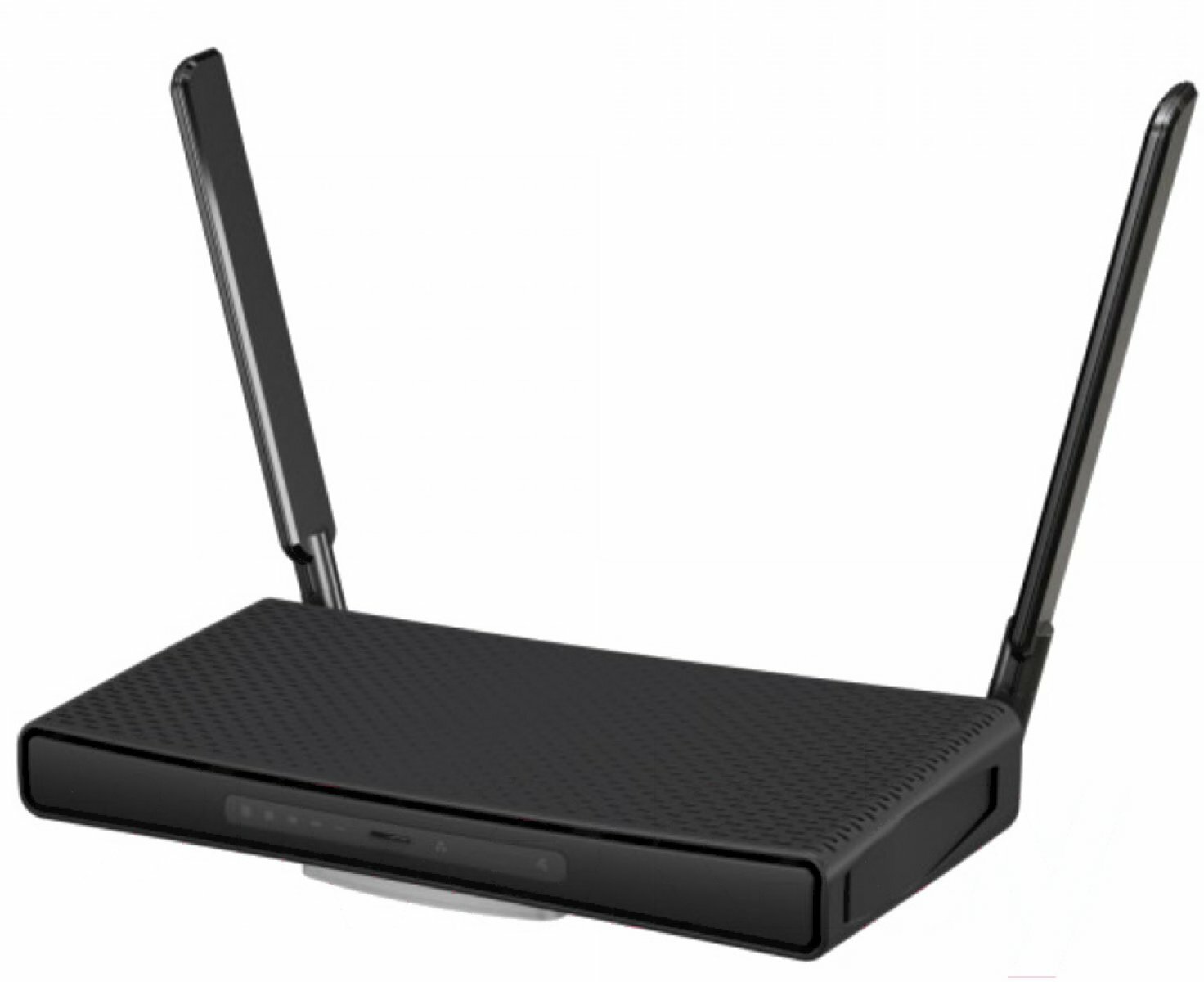 Роутер беспроводной MikroTik hAP ac3 (RBD53IG-5HACD2HND) AC1200 10/100/1000BASE-TX черный