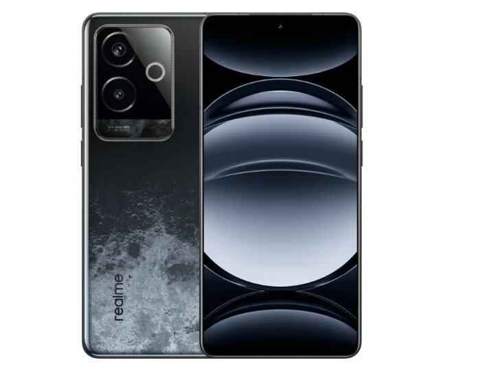 Смартфон Realme GT6, 12/256ГБ, global