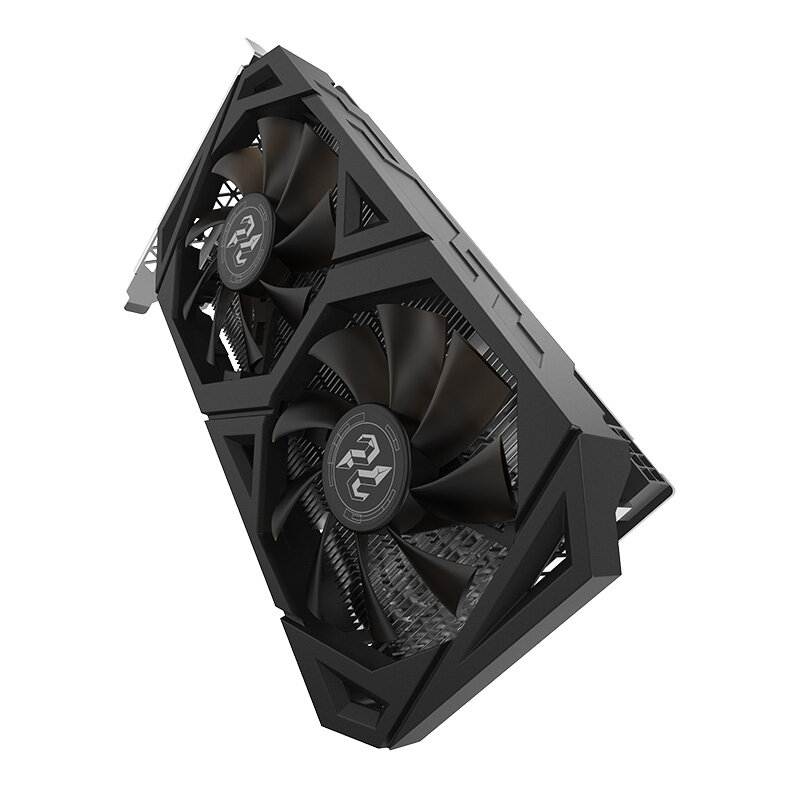 Видеокарта PELADN GeForce GTX 1660 Super 6GB (GDDR6) Retail — фото 1