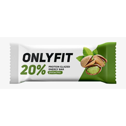 Батончик протеиновый в глазури 