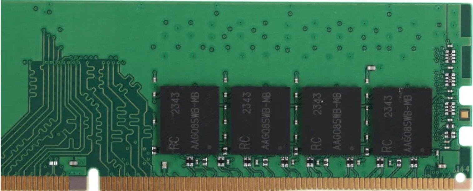 Модуль памяти DDR4 16GB ADATA DIMM PC25600 - фото №4