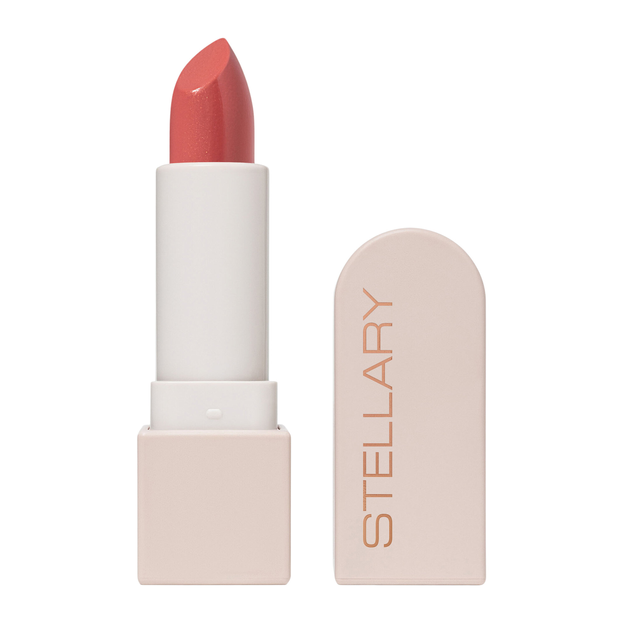 STELLARY Помада для губ устойчивая RICH NUDE, тон 23, 3.8г