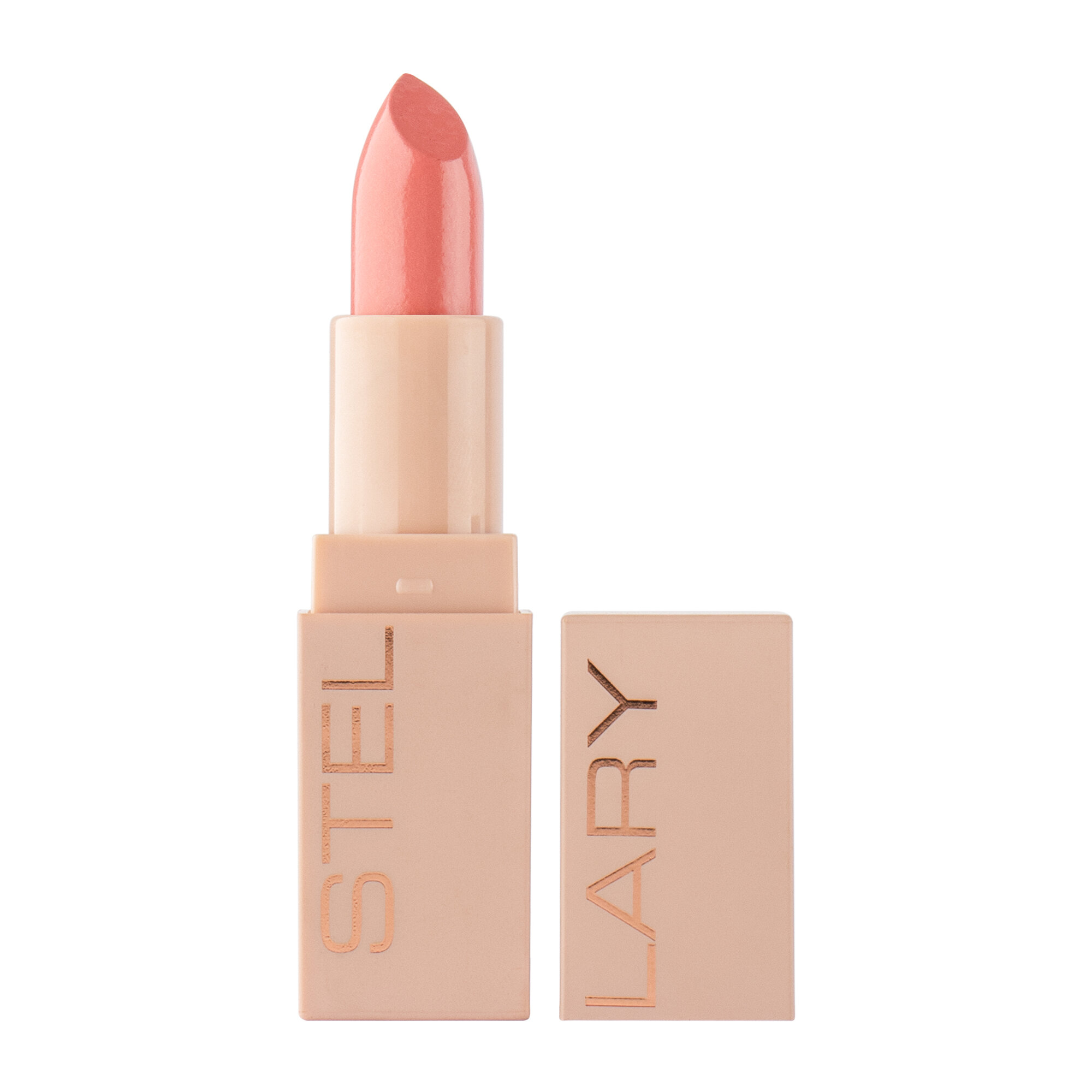 Устойчивая губная помада Stellary Skin Studio T19, кремовая, матовая — фото 1