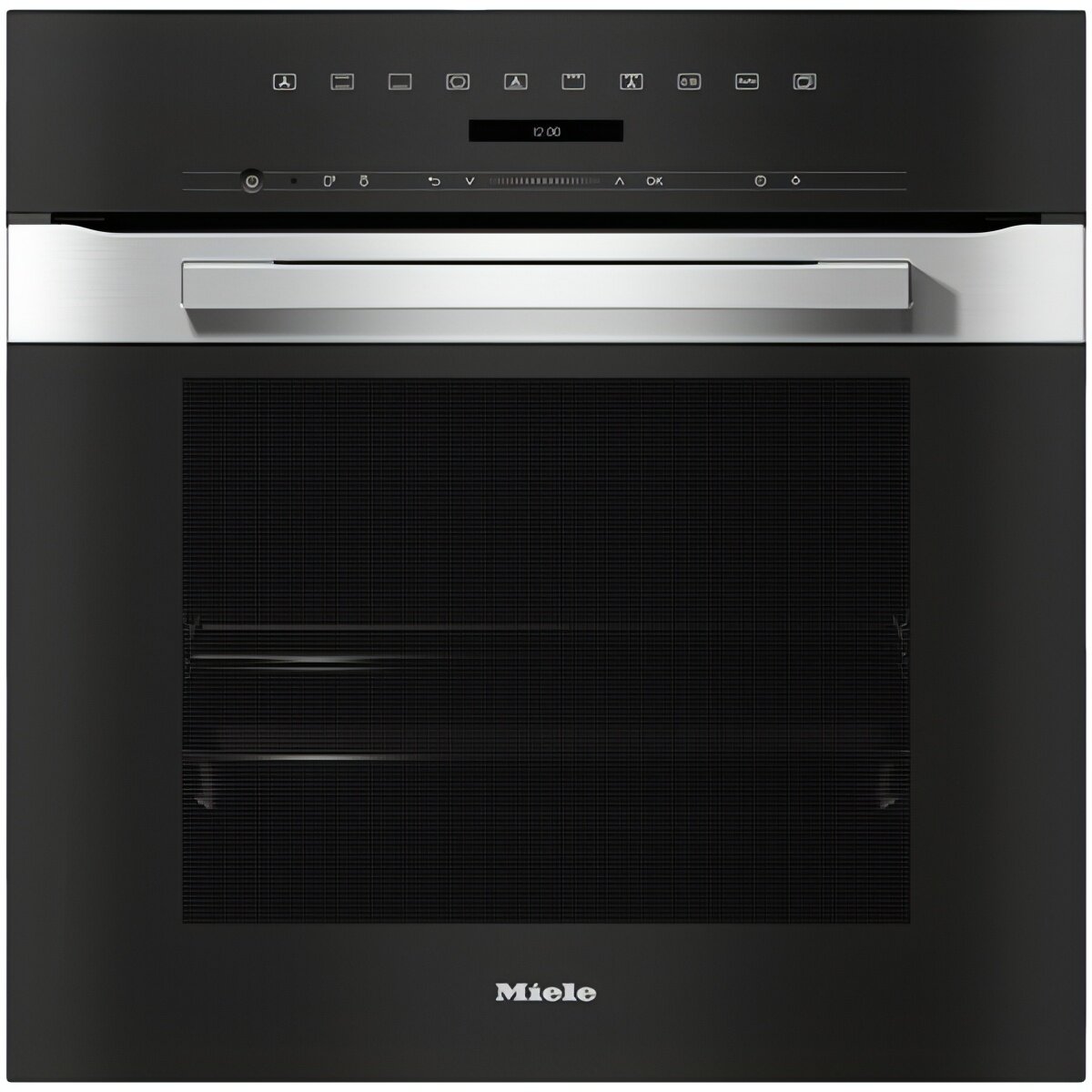 Независимый электрический духовой шкаф Miele - фото №2