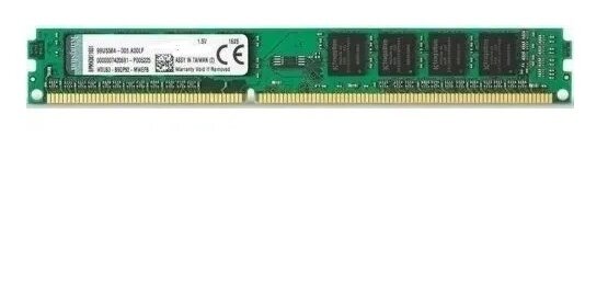 Оперативная память Kingston 4GB DDR3 1600 MHz PC3-12800 CL11 11-11-11-28